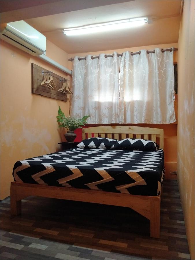 Хостел Keta' Jungle Trek House Чиангмай Экстерьер фото