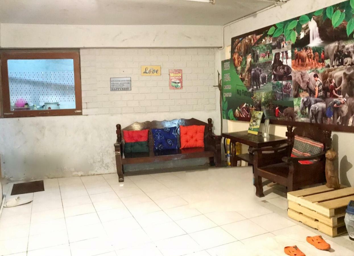 Хостел Keta' Jungle Trek House Чиангмай Экстерьер фото