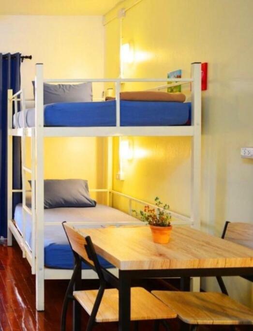 Хостел Keta' Jungle Trek House Чиангмай Экстерьер фото