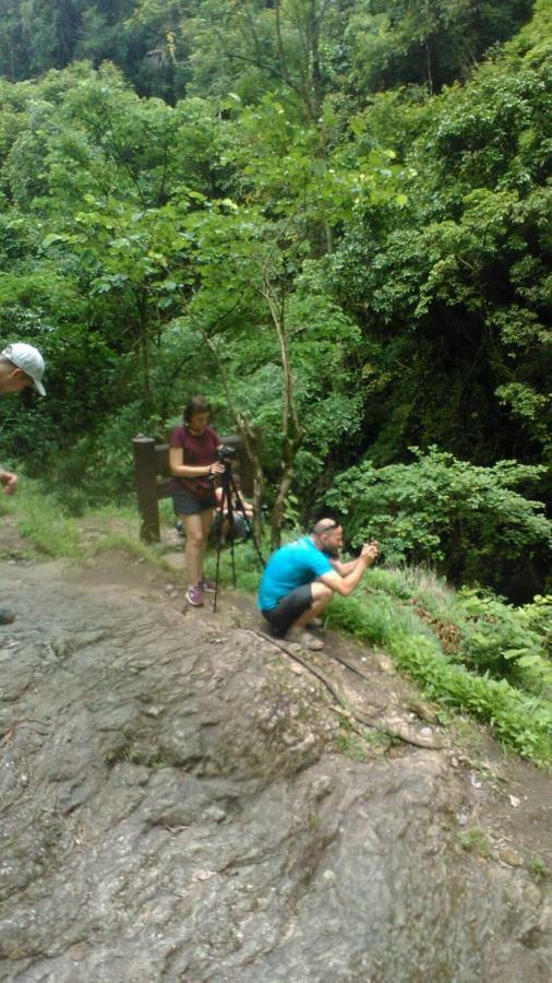 Хостел Keta' Jungle Trek House Чиангмай Экстерьер фото