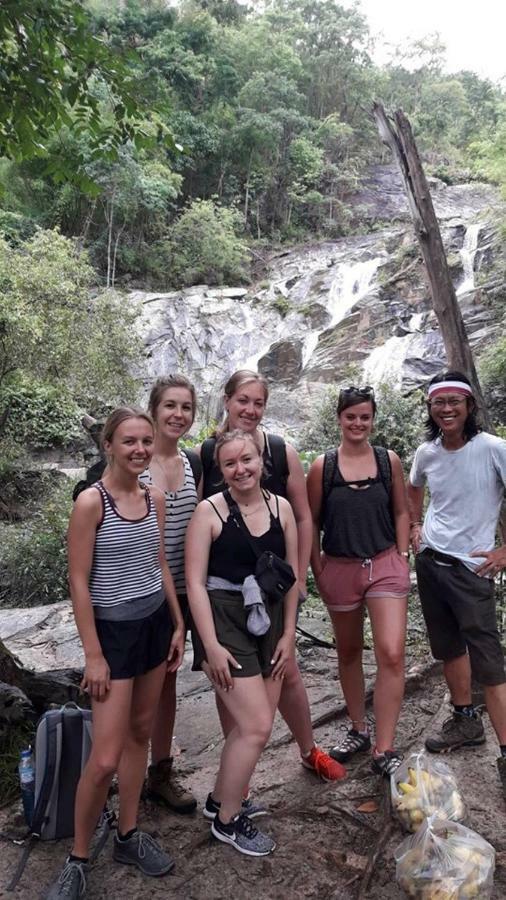 Хостел Keta' Jungle Trek House Чиангмай Экстерьер фото