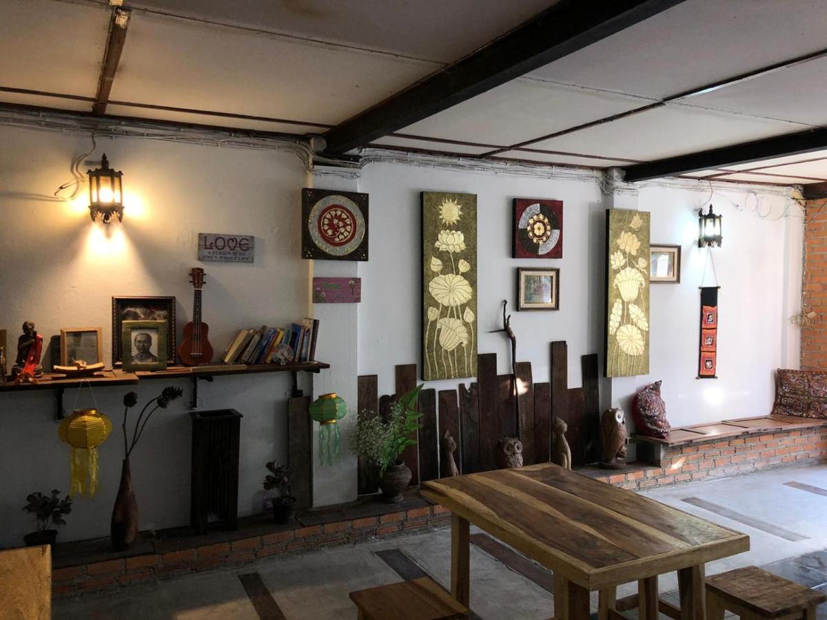 Хостел Keta' Jungle Trek House Чиангмай Экстерьер фото