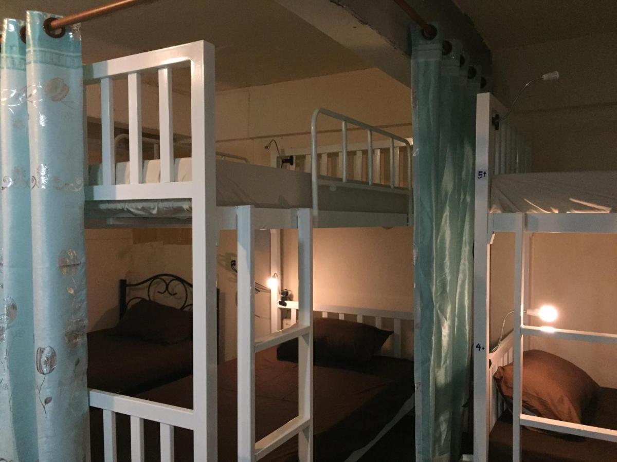Хостел Keta' Jungle Trek House Чиангмай Экстерьер фото