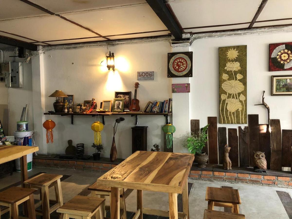 Хостел Keta' Jungle Trek House Чиангмай Экстерьер фото