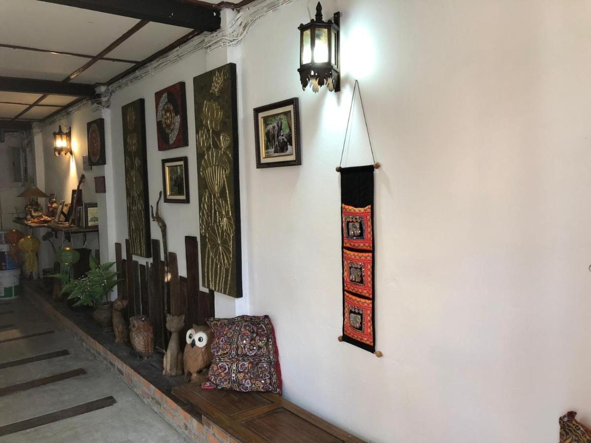 Хостел Keta' Jungle Trek House Чиангмай Экстерьер фото